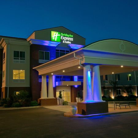 Holiday Inn Express & Suites Brookhaven By Ihg Eksteriør billede