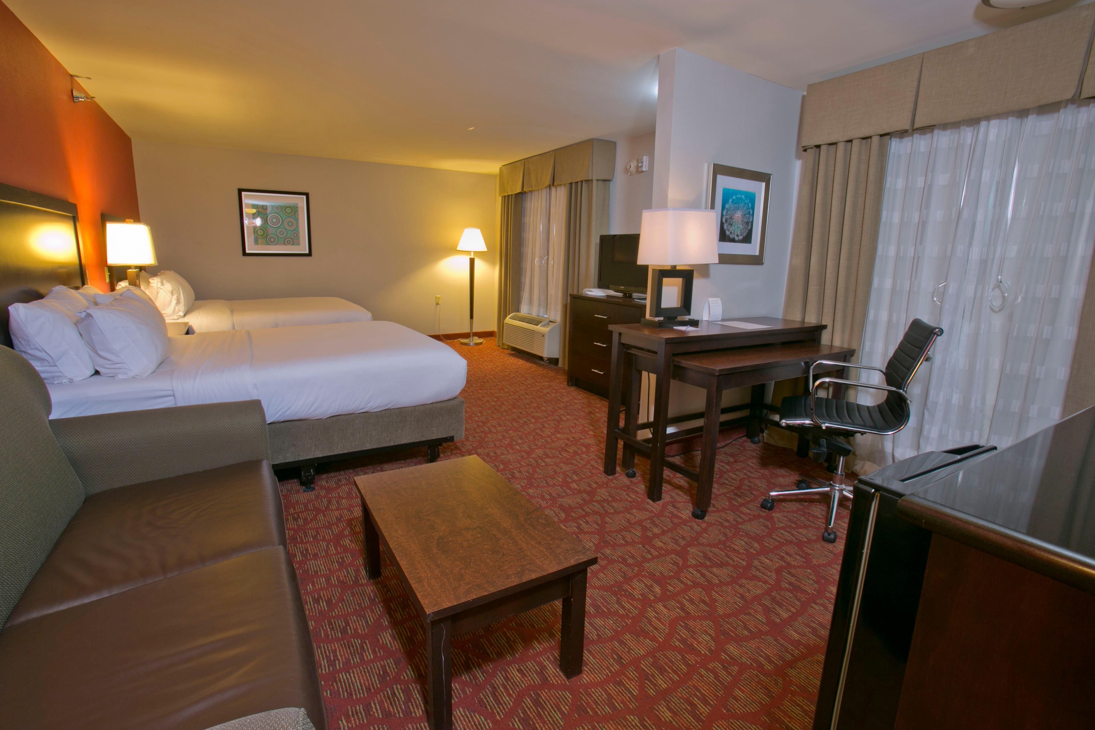 Holiday Inn Express & Suites Brookhaven By Ihg Eksteriør billede