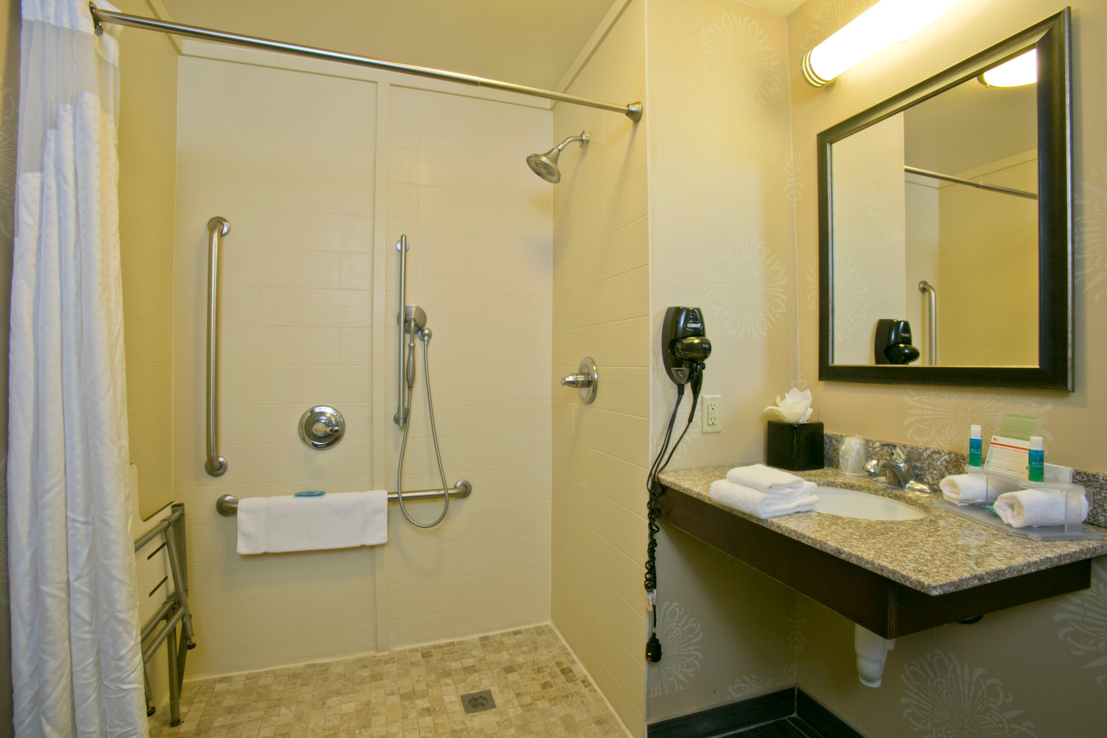 Holiday Inn Express & Suites Brookhaven By Ihg Eksteriør billede