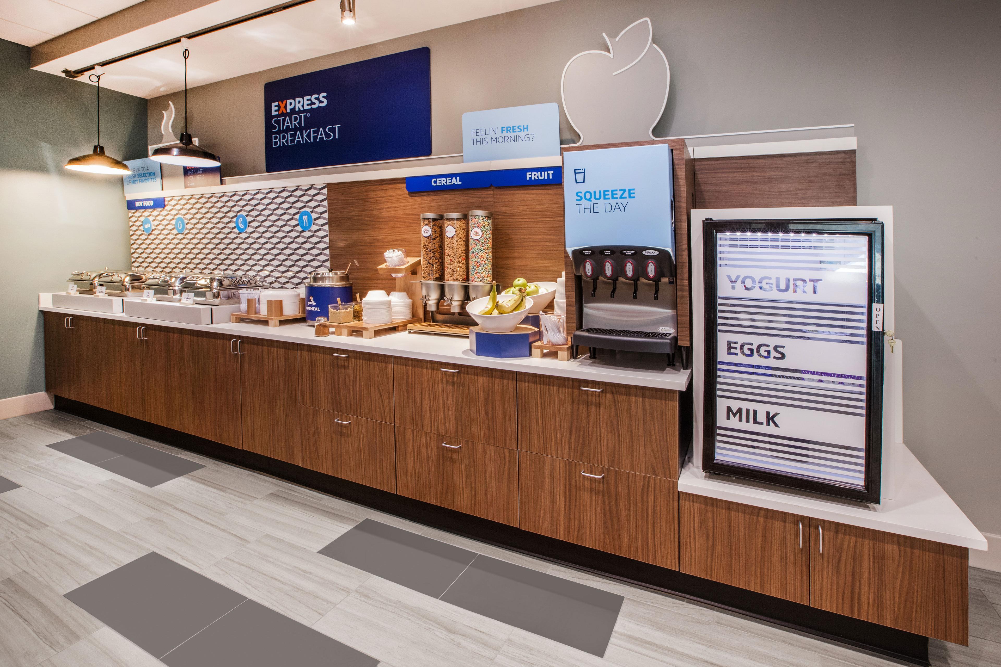 Holiday Inn Express & Suites Brookhaven By Ihg Eksteriør billede