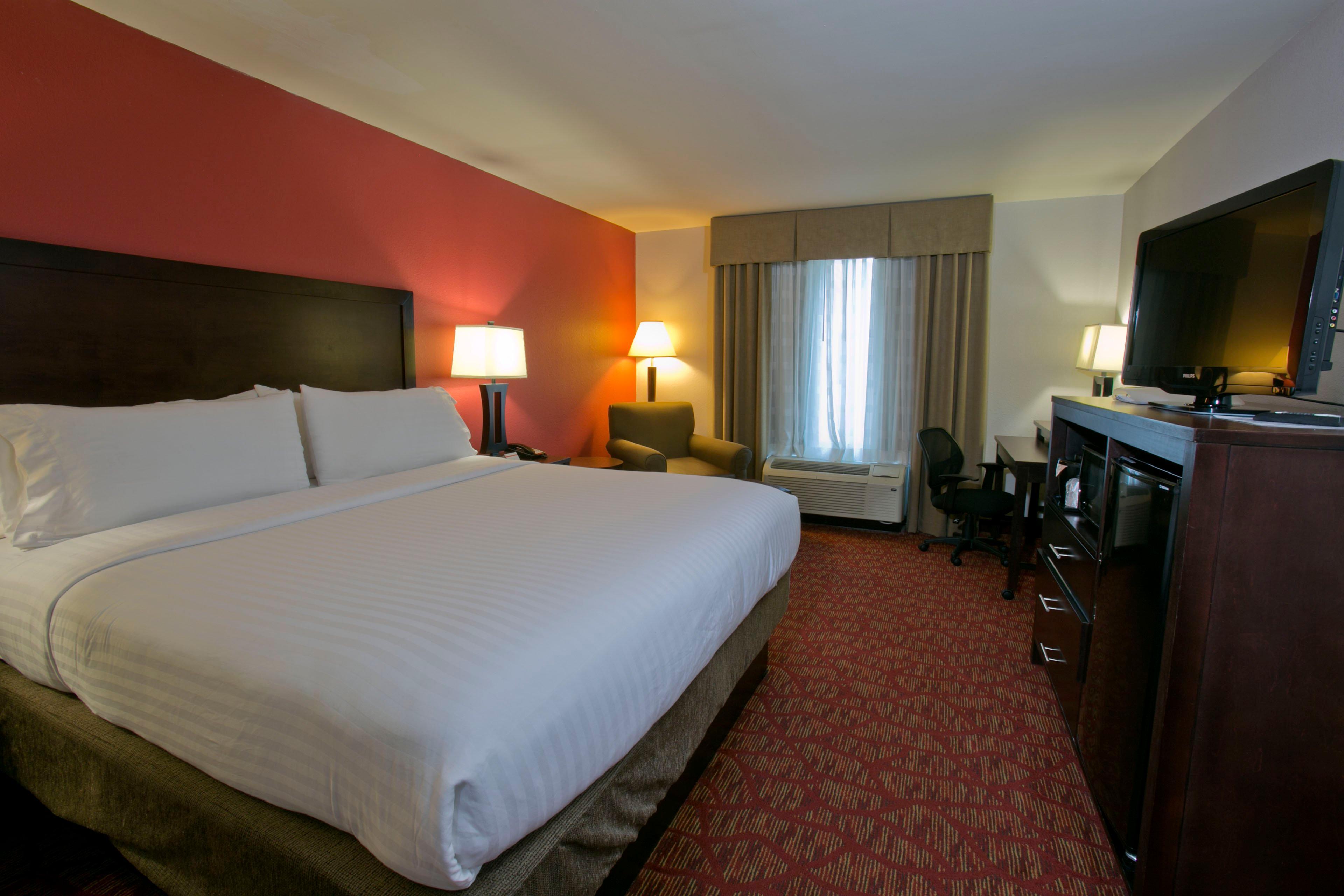 Holiday Inn Express & Suites Brookhaven By Ihg Eksteriør billede