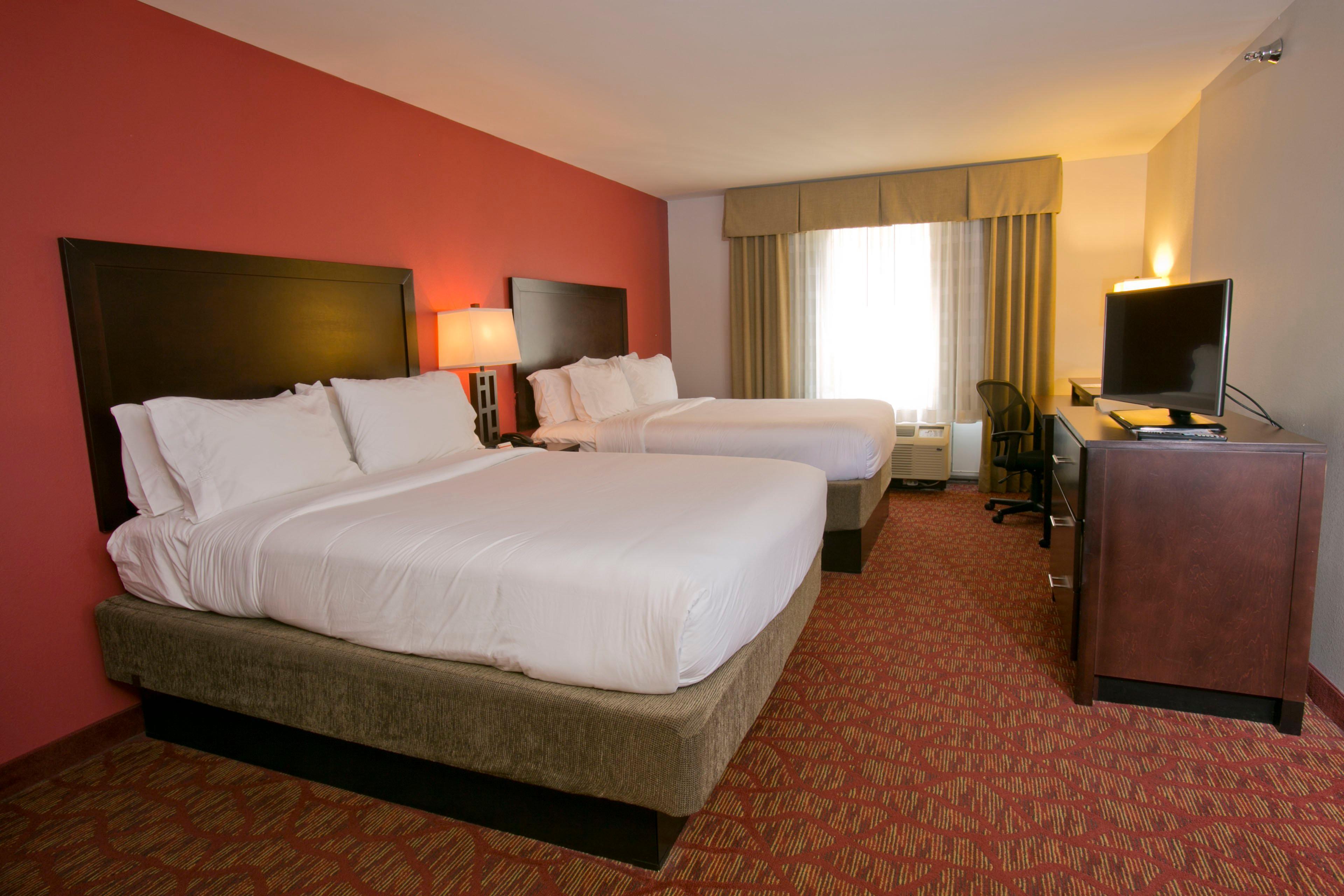 Holiday Inn Express & Suites Brookhaven By Ihg Eksteriør billede