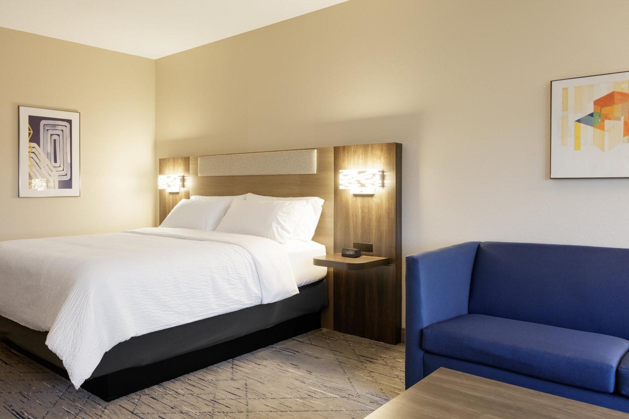 Holiday Inn Express & Suites Brookhaven By Ihg Eksteriør billede