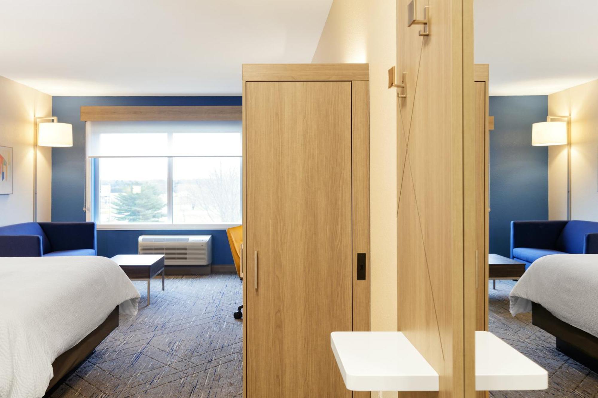 Holiday Inn Express & Suites Brookhaven By Ihg Eksteriør billede