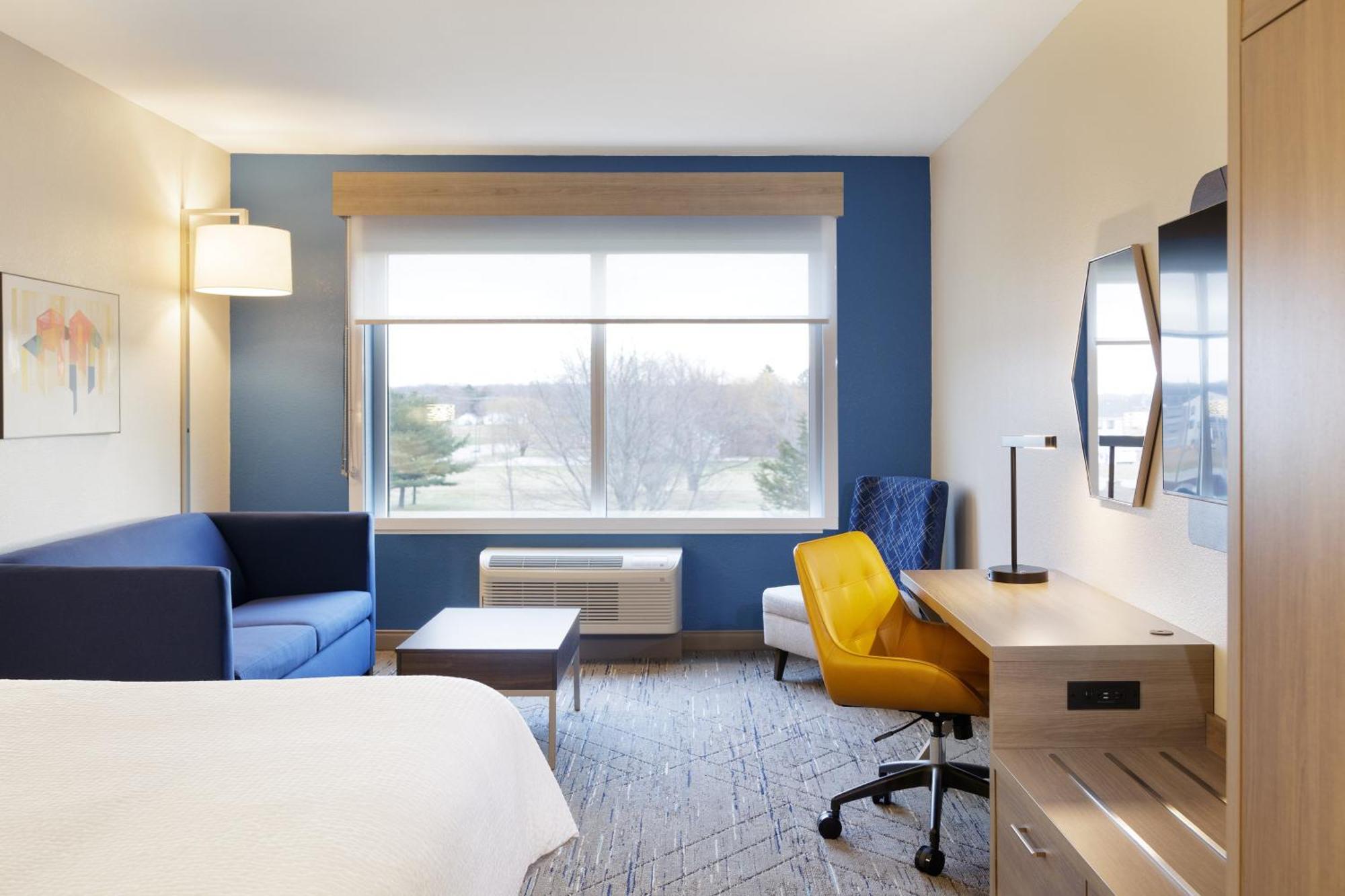 Holiday Inn Express & Suites Brookhaven By Ihg Eksteriør billede