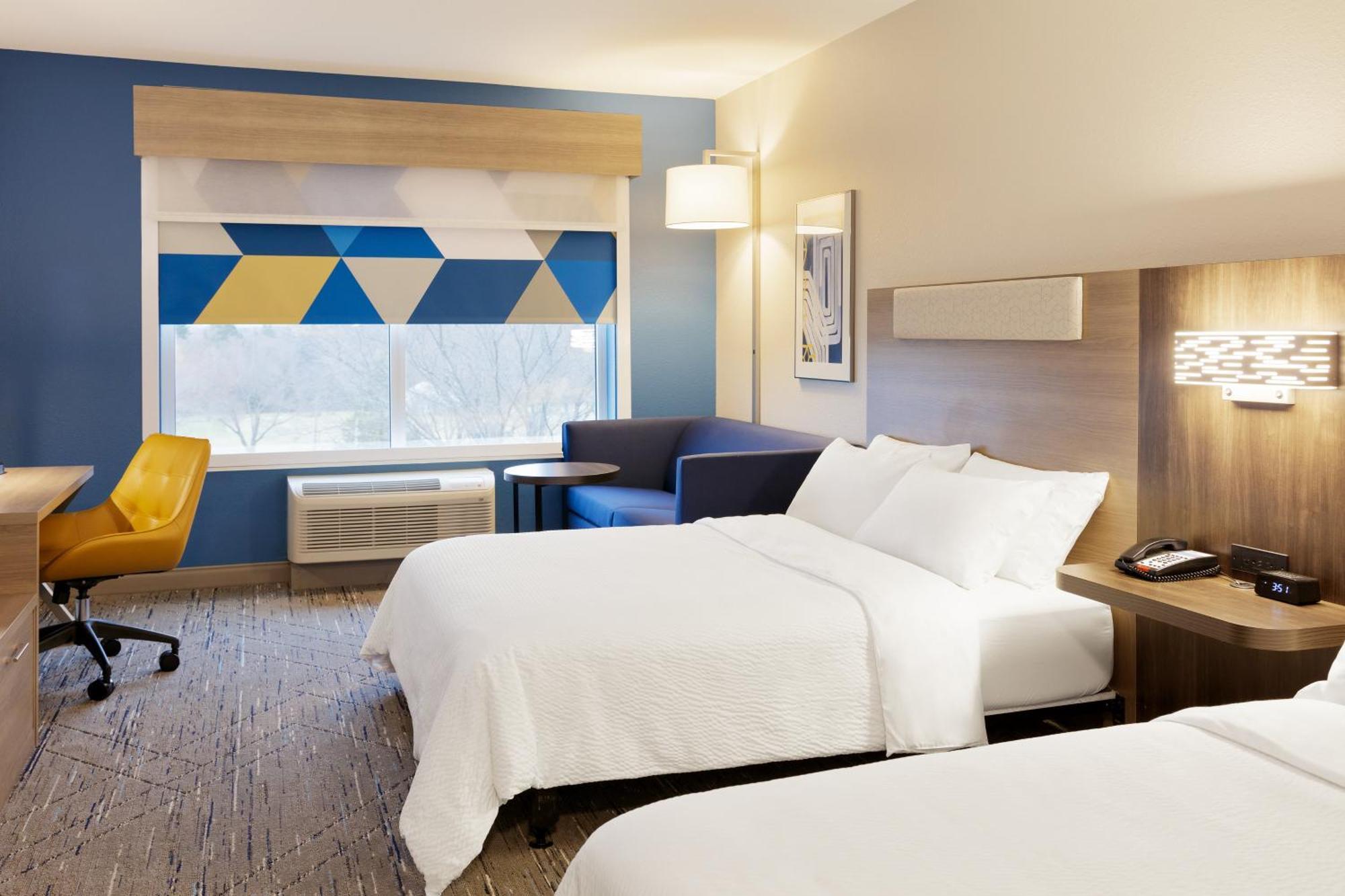 Holiday Inn Express & Suites Brookhaven By Ihg Eksteriør billede