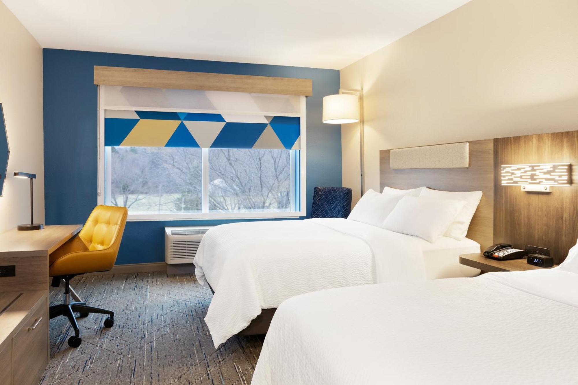 Holiday Inn Express & Suites Brookhaven By Ihg Eksteriør billede