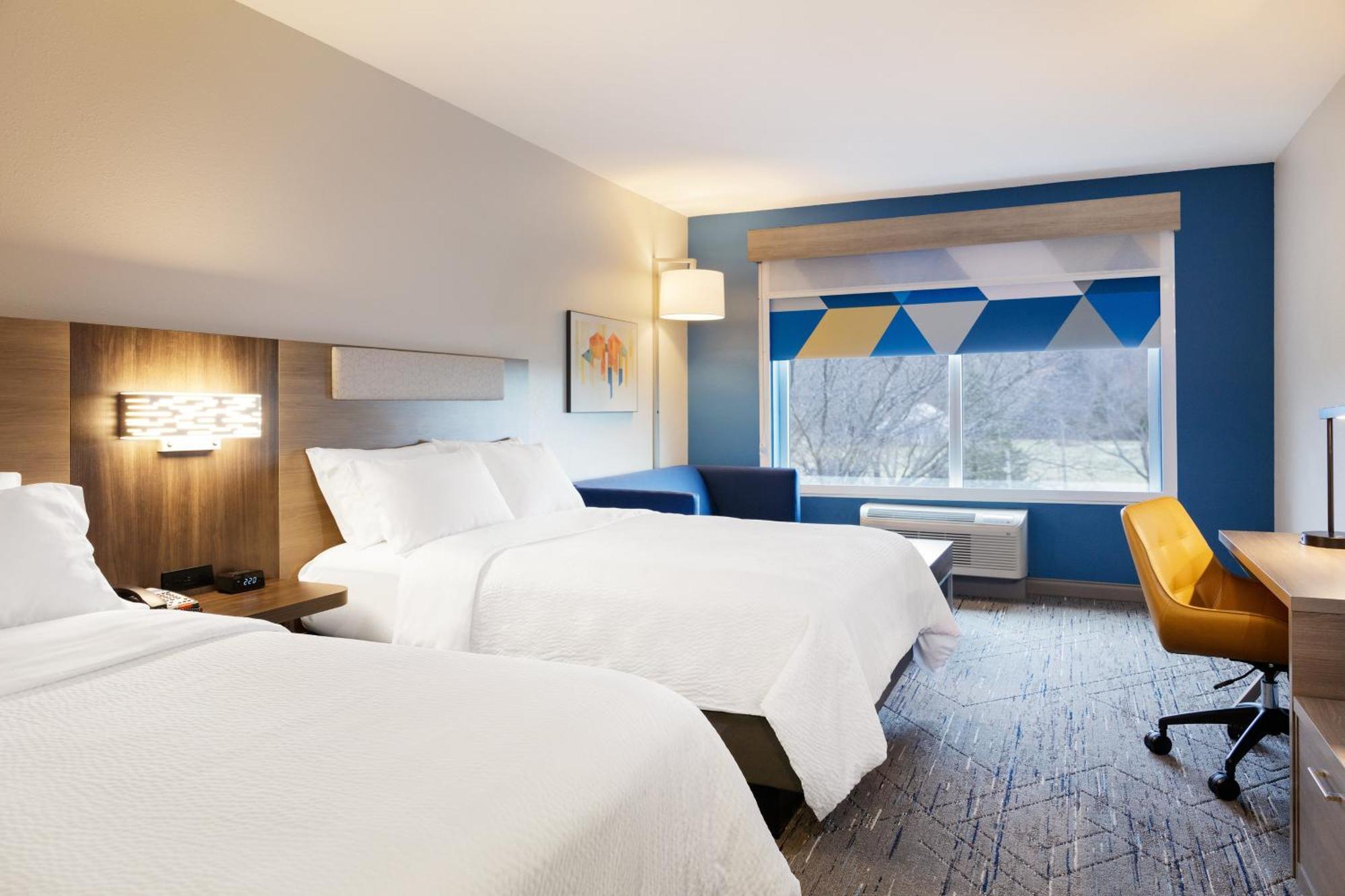 Holiday Inn Express & Suites Brookhaven By Ihg Eksteriør billede