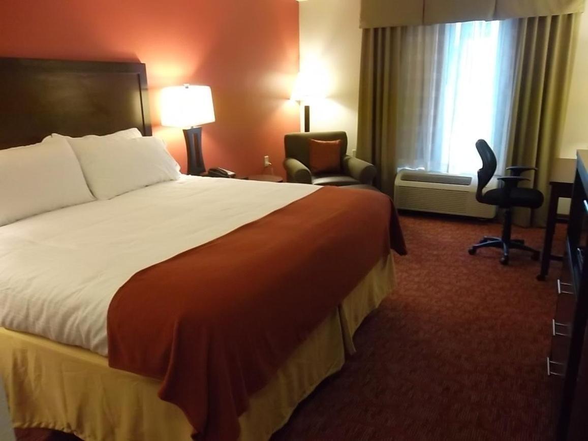 Holiday Inn Express & Suites Brookhaven By Ihg Eksteriør billede
