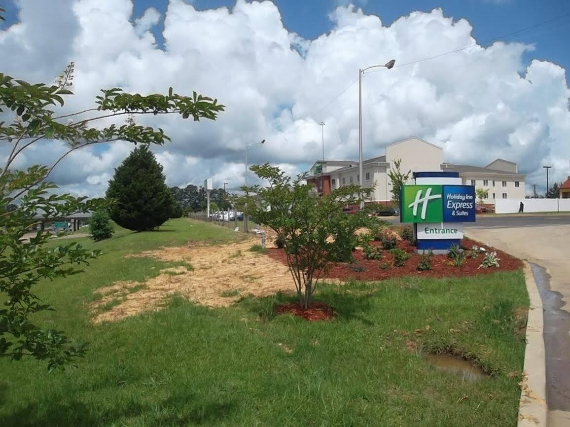 Holiday Inn Express & Suites Brookhaven By Ihg Eksteriør billede